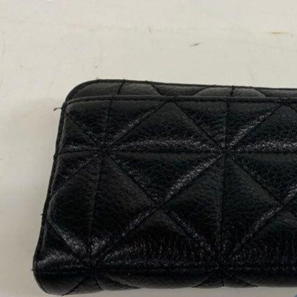KATE SPADE WHITAKER PLACE NISHA WALLET BLACK - Picture 2 of 7